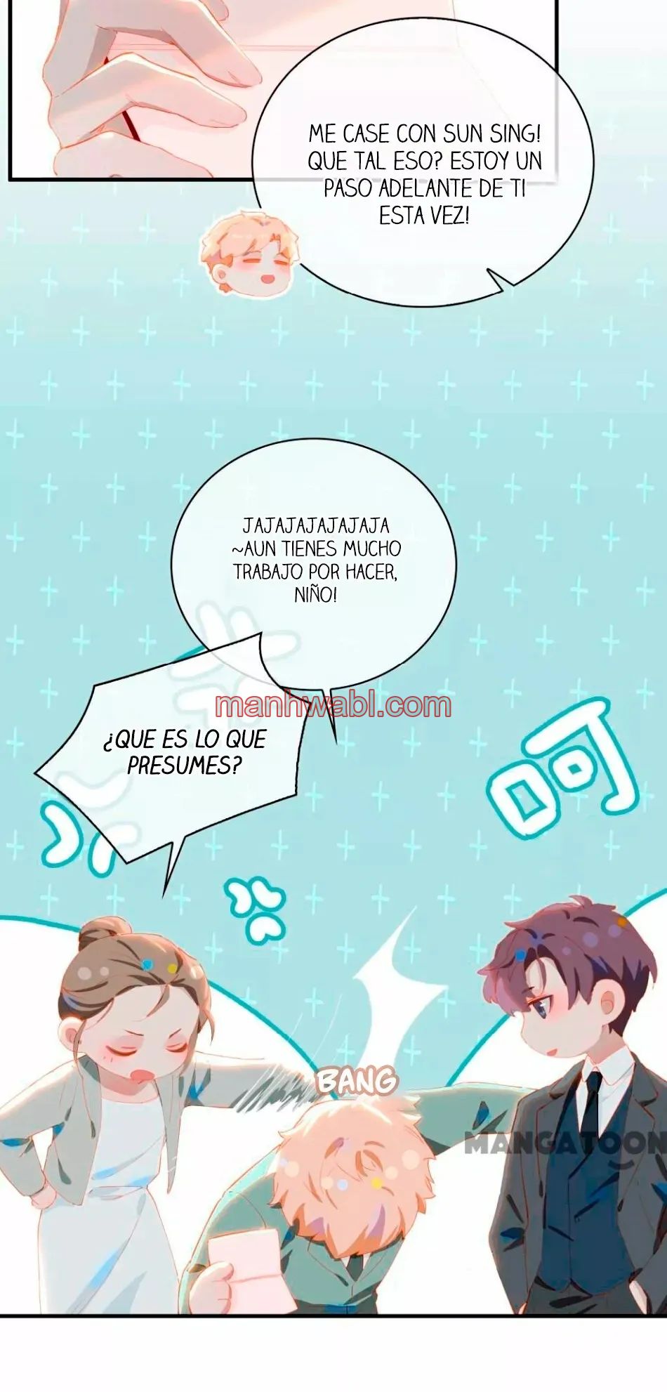 Días de Juventud - Capítulo 143_2 manhwa