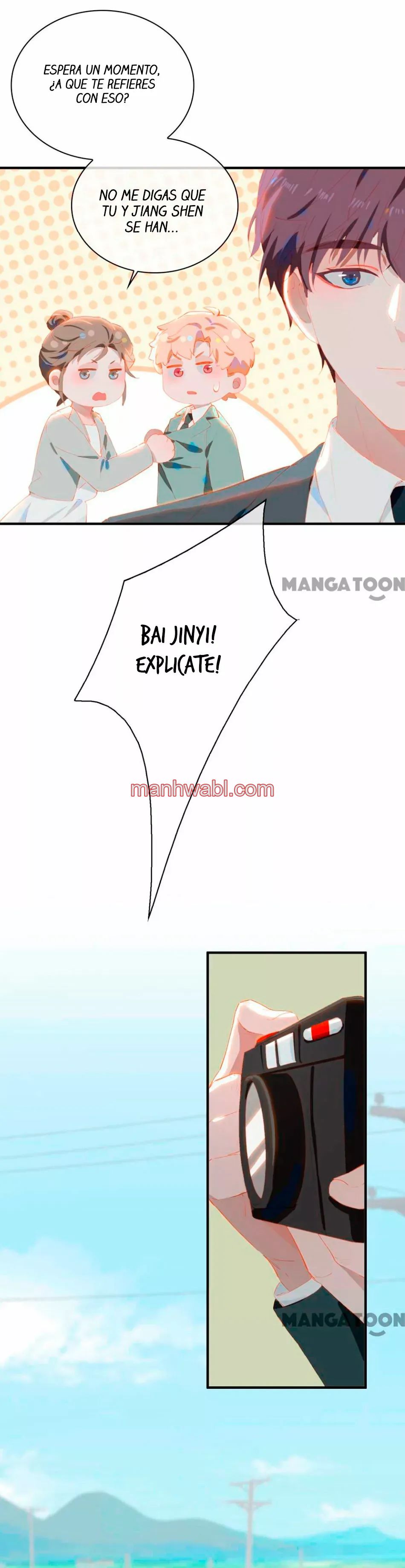 Días de Juventud - Capítulo 143_2 manhwa