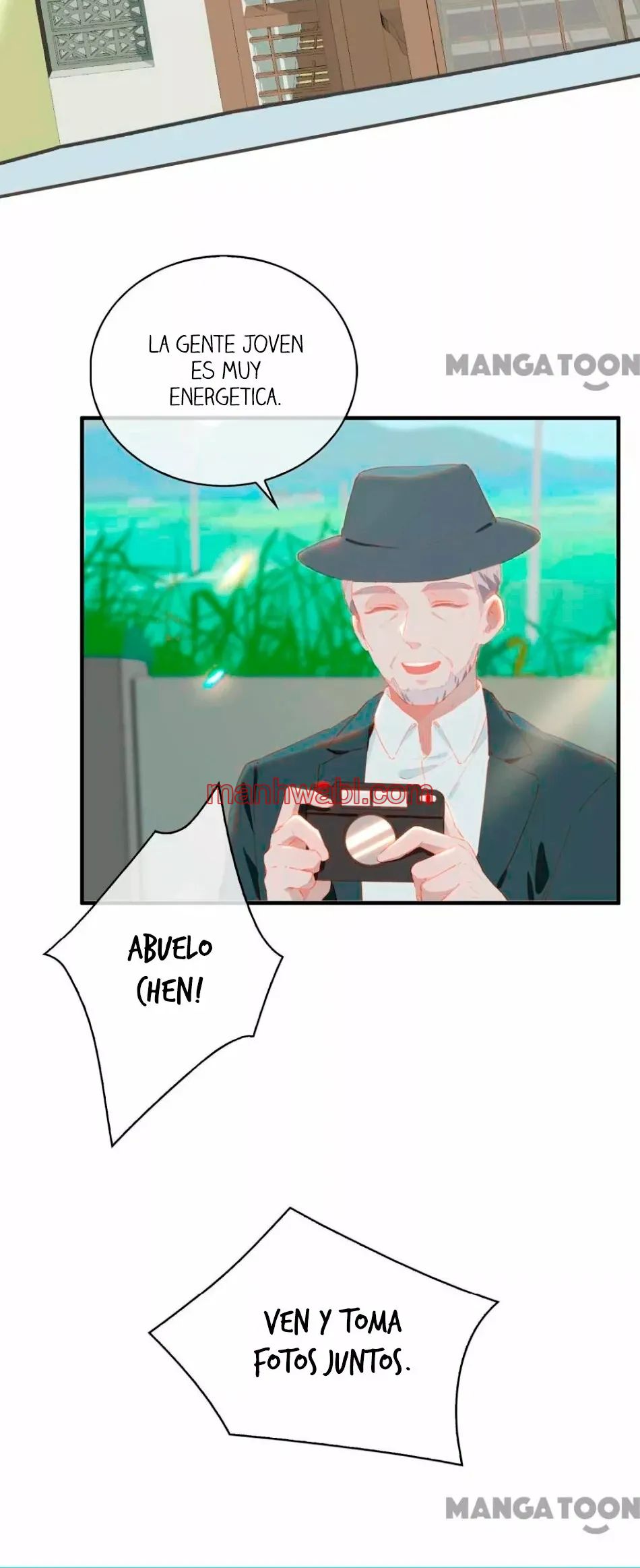 Días de Juventud - Capítulo 143_2 manhwa