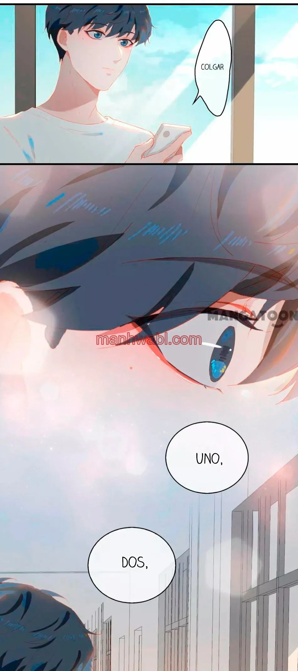 Días de Juventud - Capítulo 143_3 manhwa