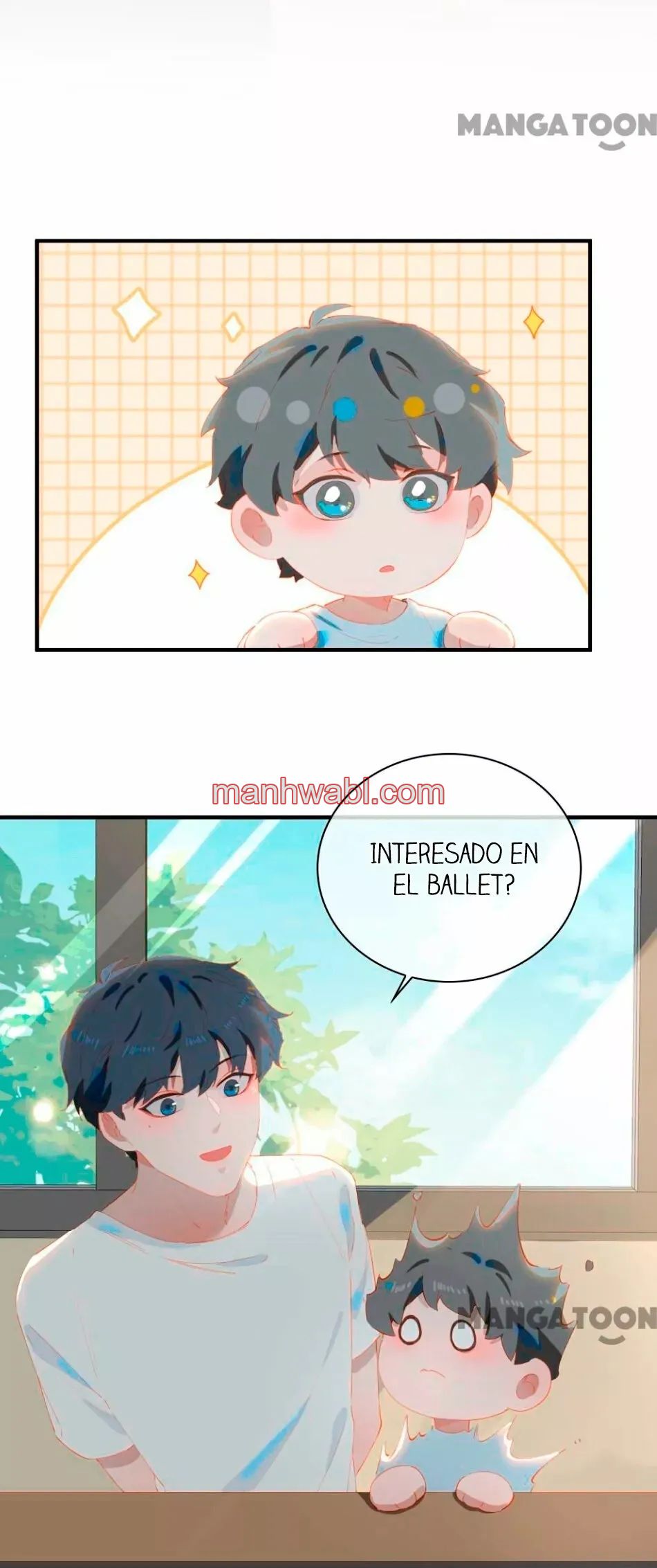 Días de Juventud - Capítulo 143_3 manhwa