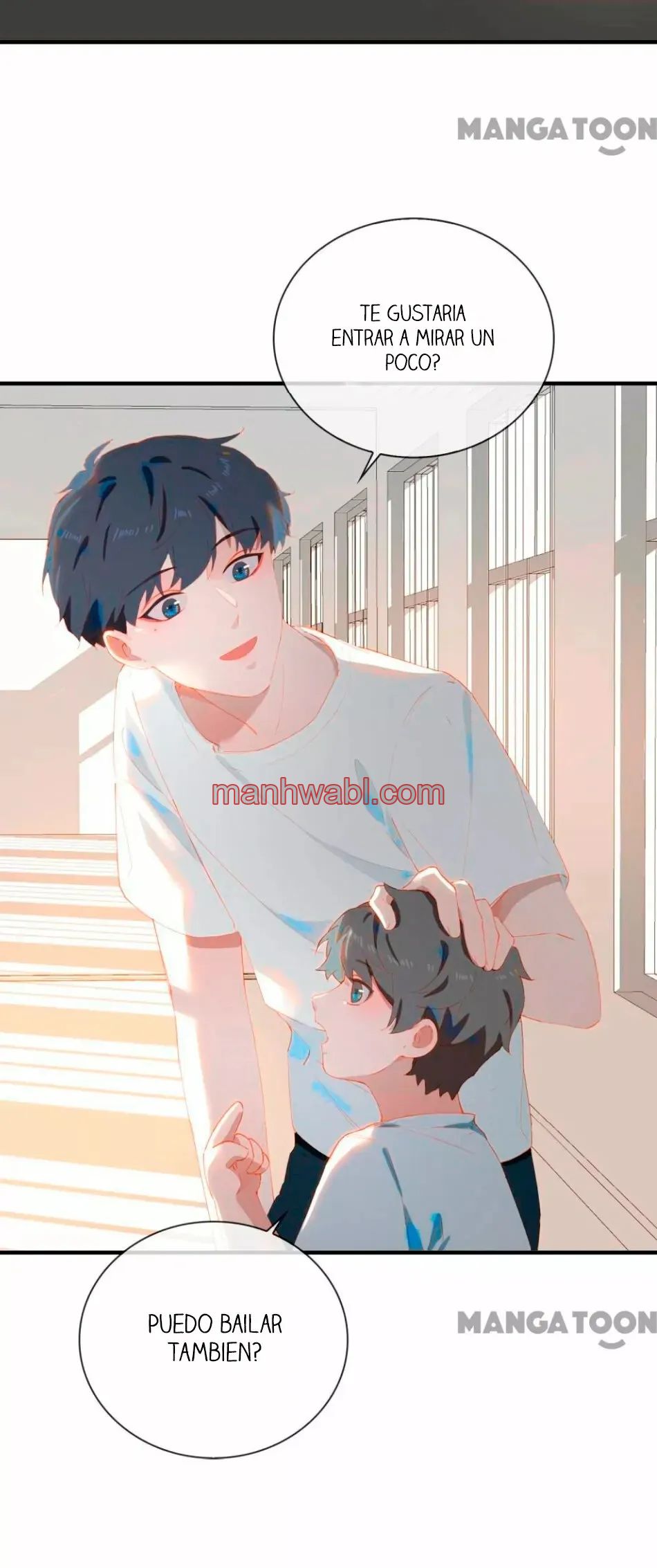 Días de Juventud - Capítulo 143_3 manhwa