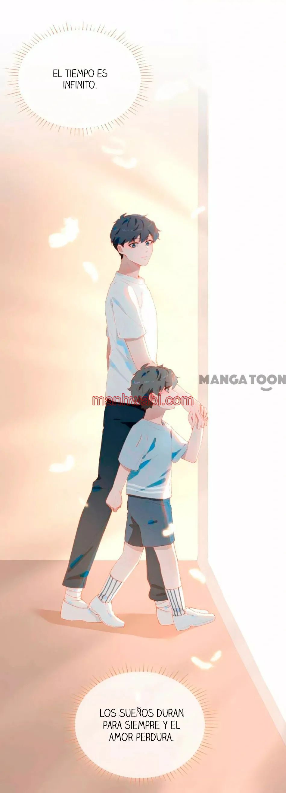 Días de Juventud - Capítulo 143_3 manhwa