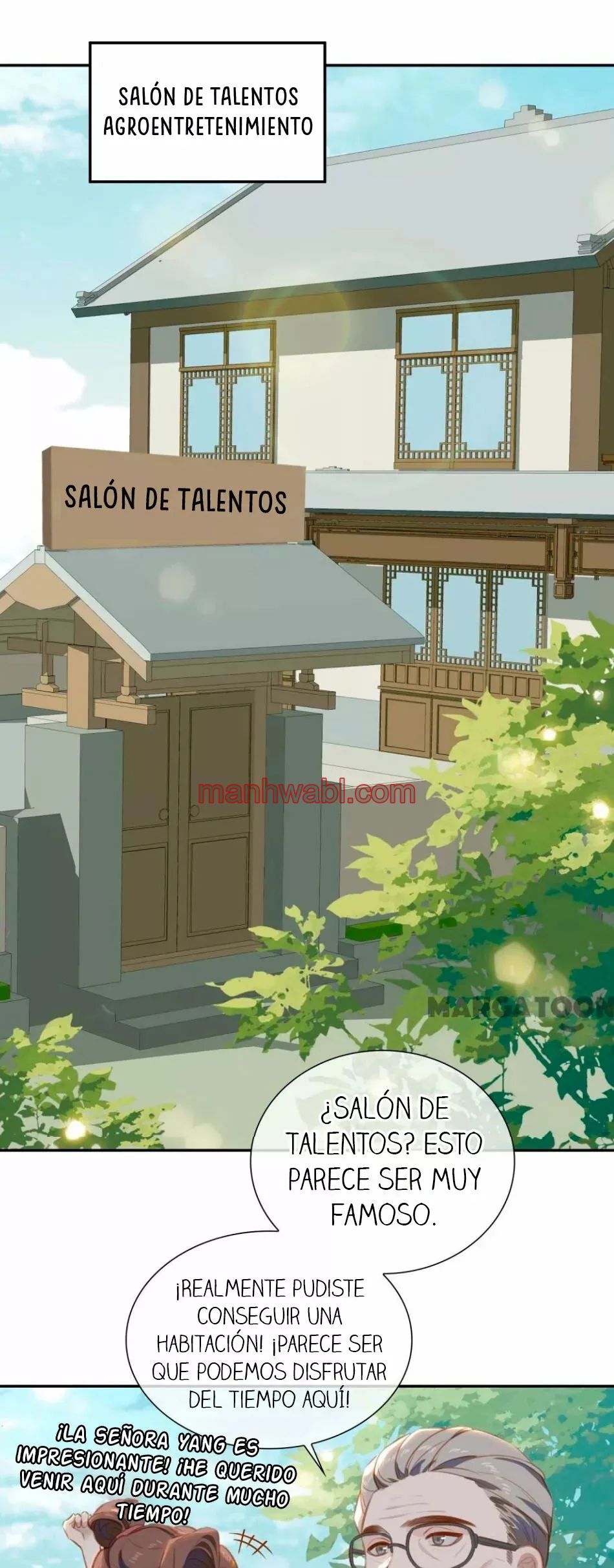 Días de Juventud - Capítulo 144 manhwa