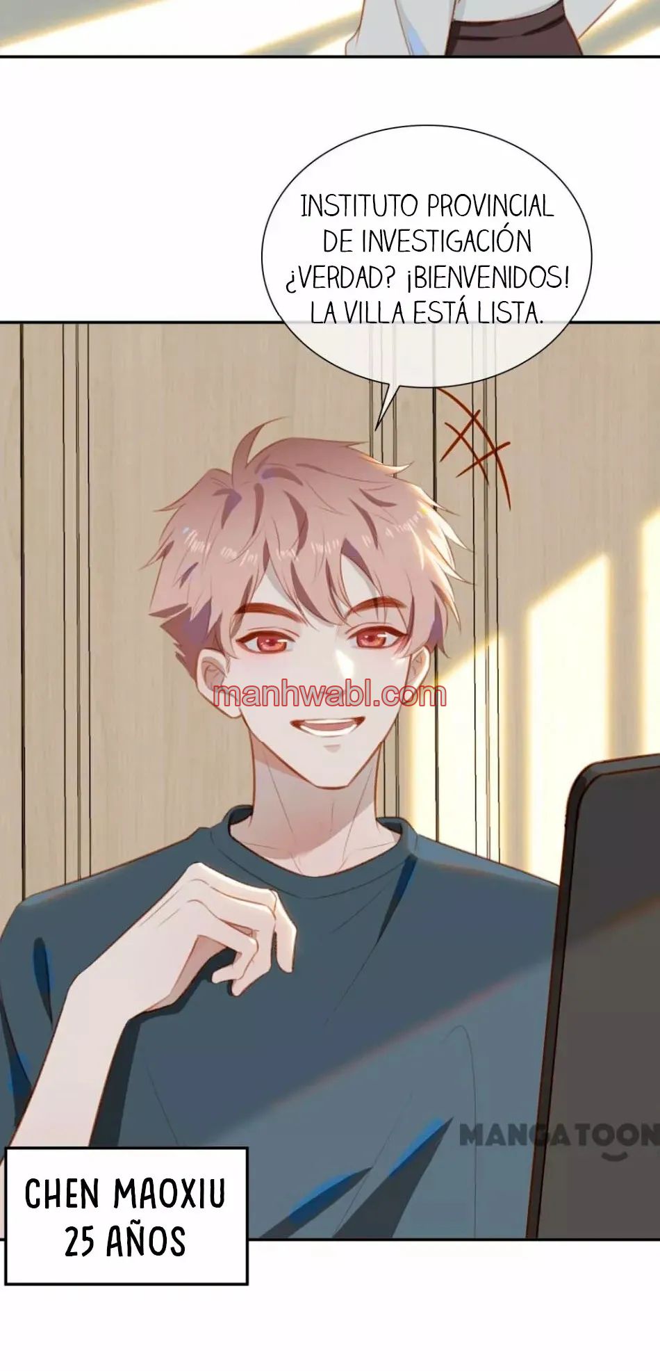 Días de Juventud - Capítulo 144 manhwa