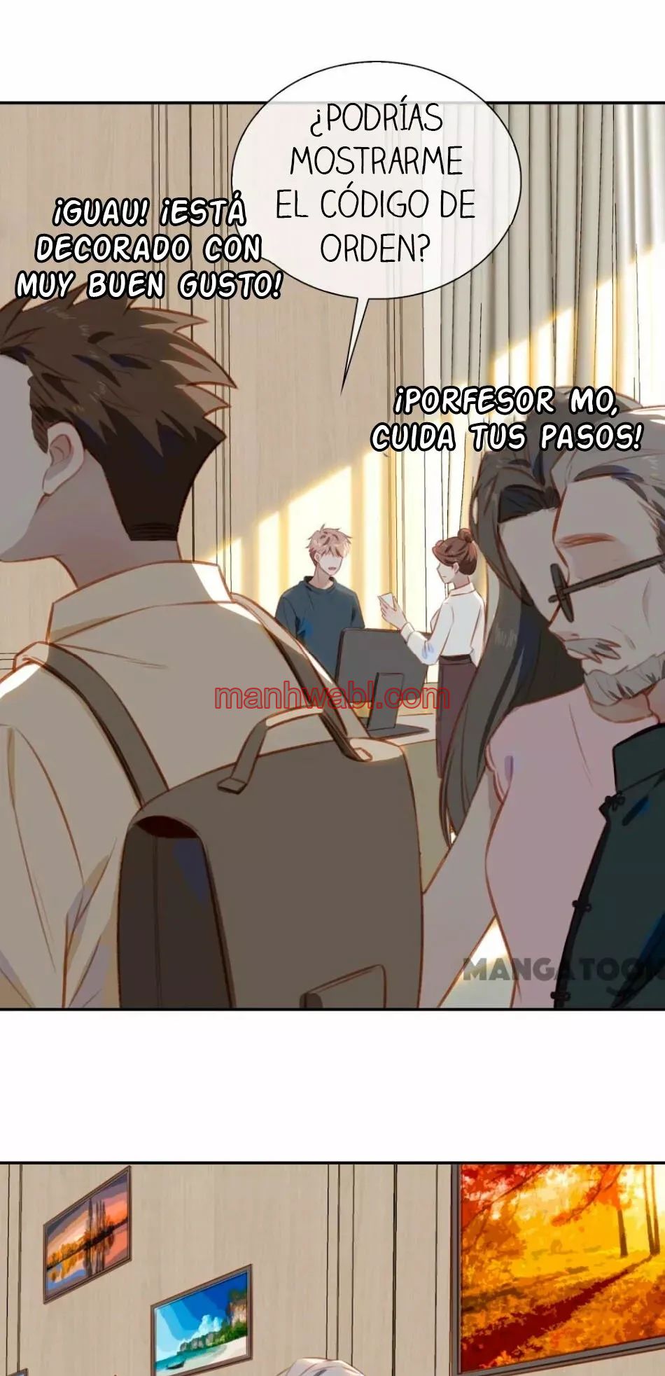 Días de Juventud - Capítulo 144 manhwa