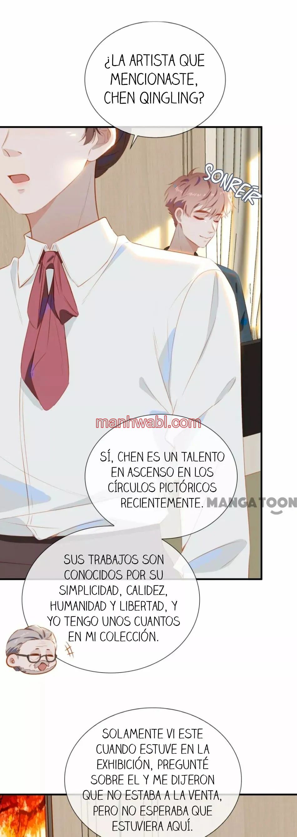 Días de Juventud - Capítulo 144 manhwa