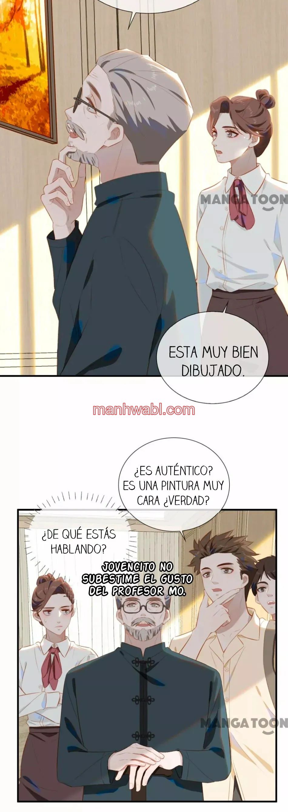 Días de Juventud - Capítulo 144 manhwa