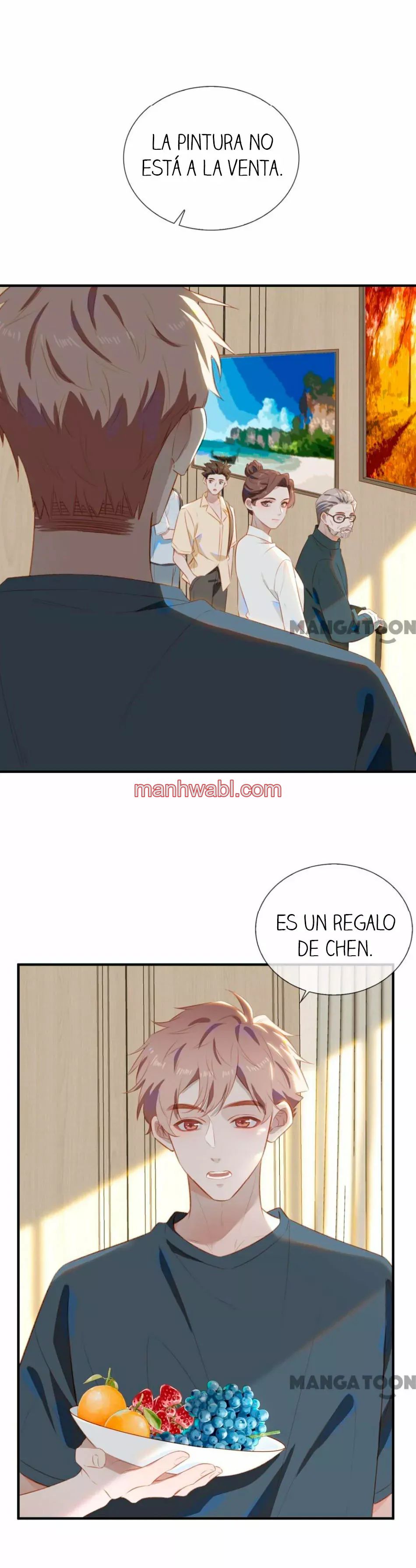 Días de Juventud - Capítulo 144_2 manhwa