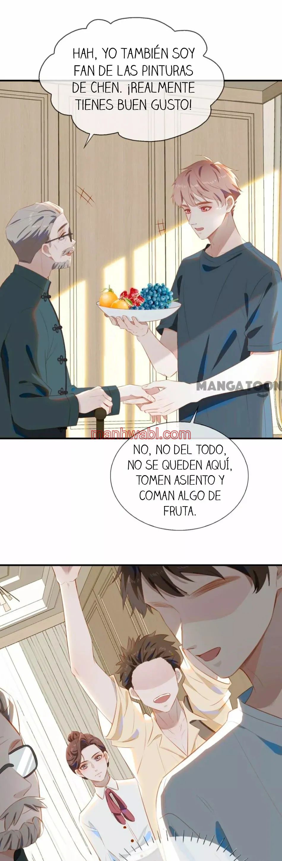 Días de Juventud - Capítulo 144_2 manhwa