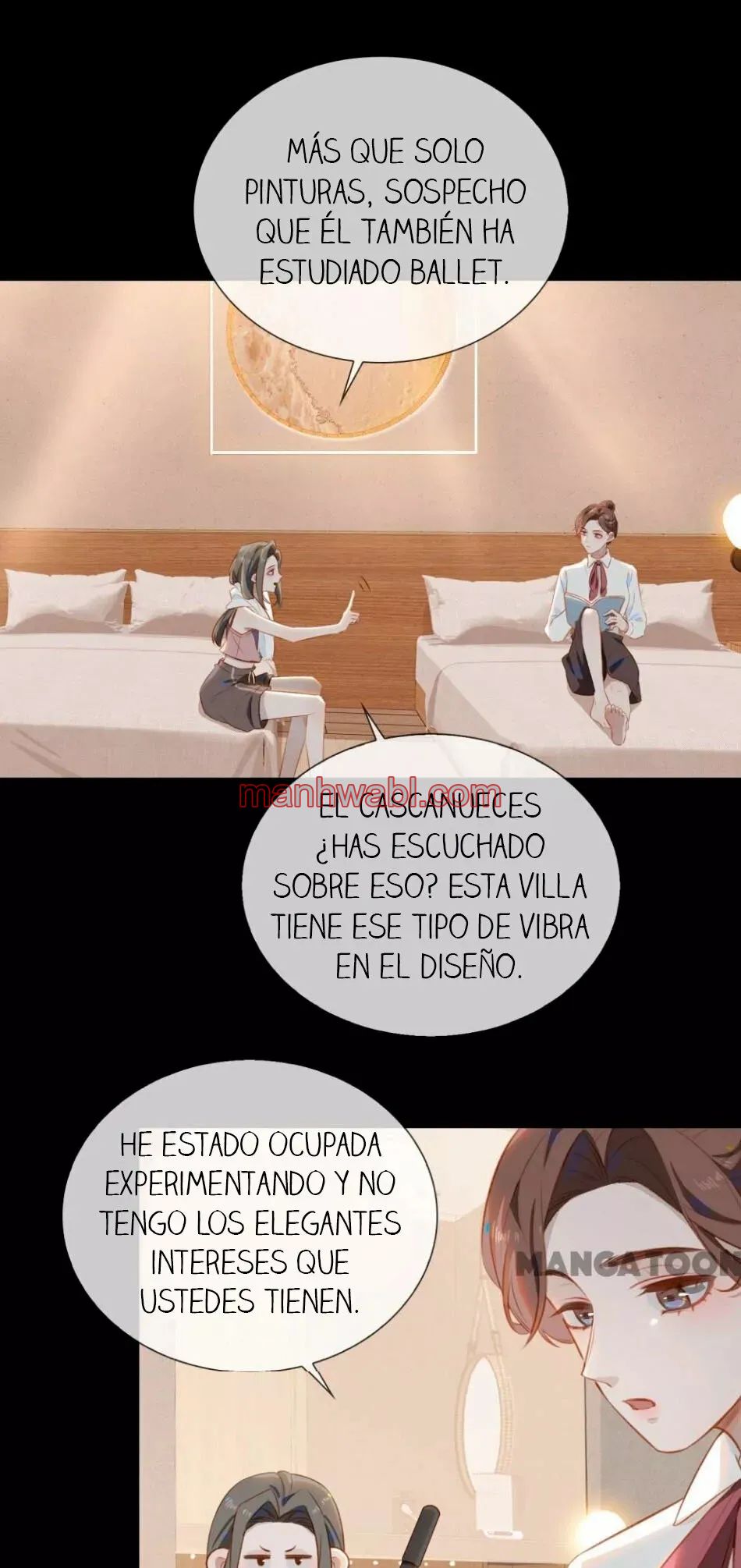 Días de Juventud - Capítulo 144_2 manhwa