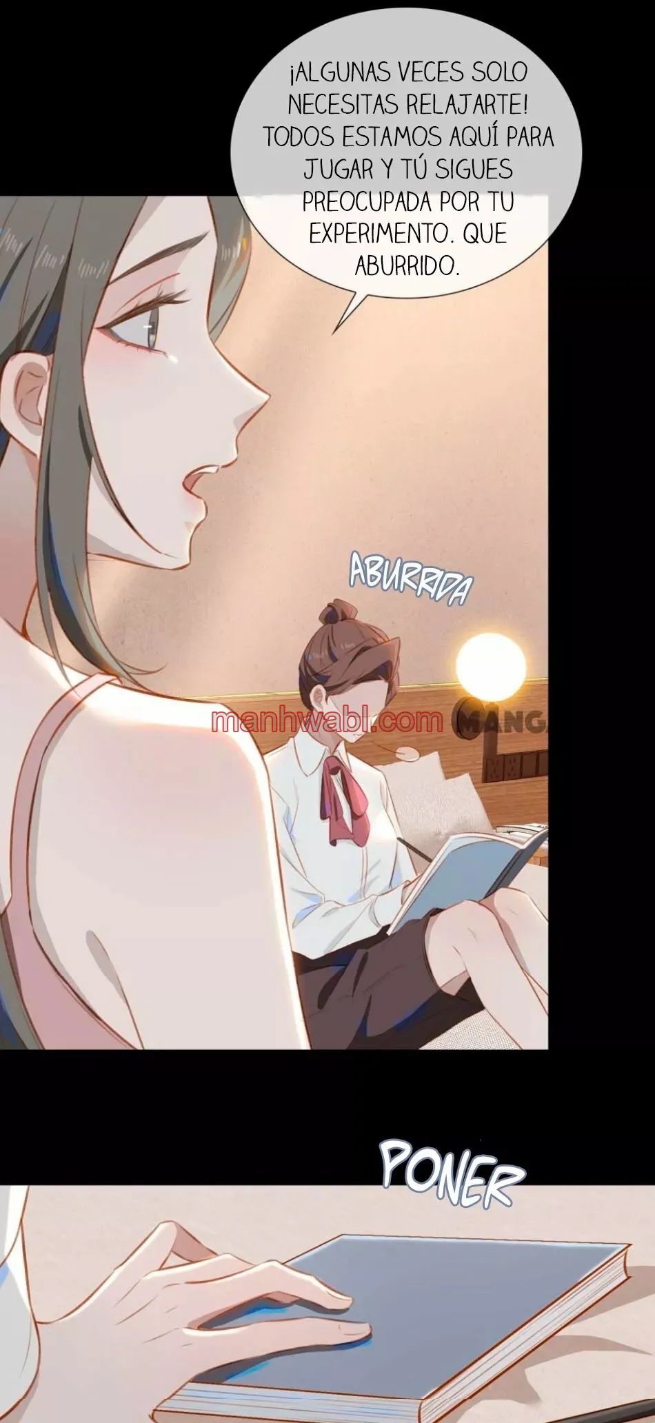 Días de Juventud - Capítulo 144_2 manhwa