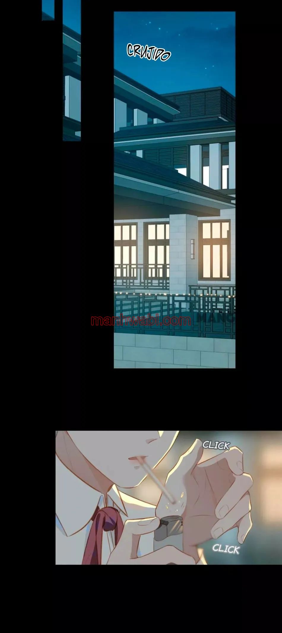 Días de Juventud - Capítulo 144_2 manhwa