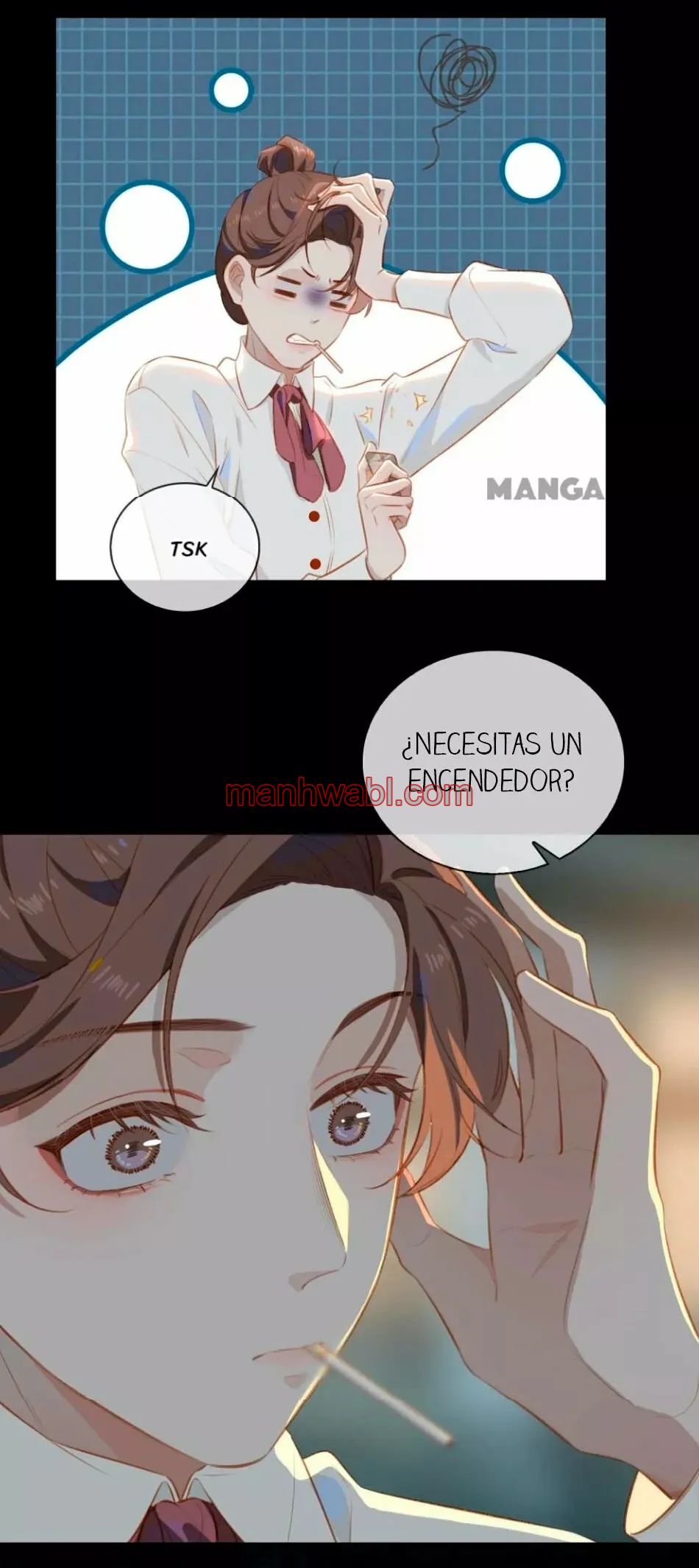 Días de Juventud - Capítulo 144_2 manhwa