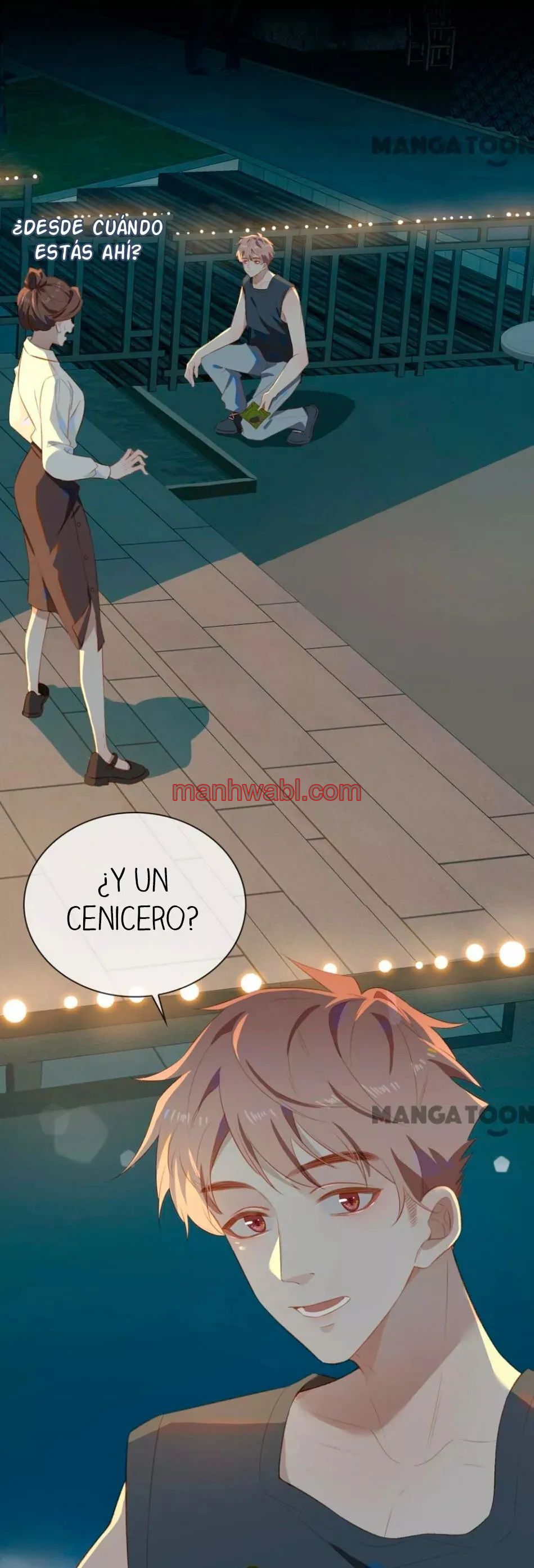 Días de Juventud - Capítulo 144_2 manhwa