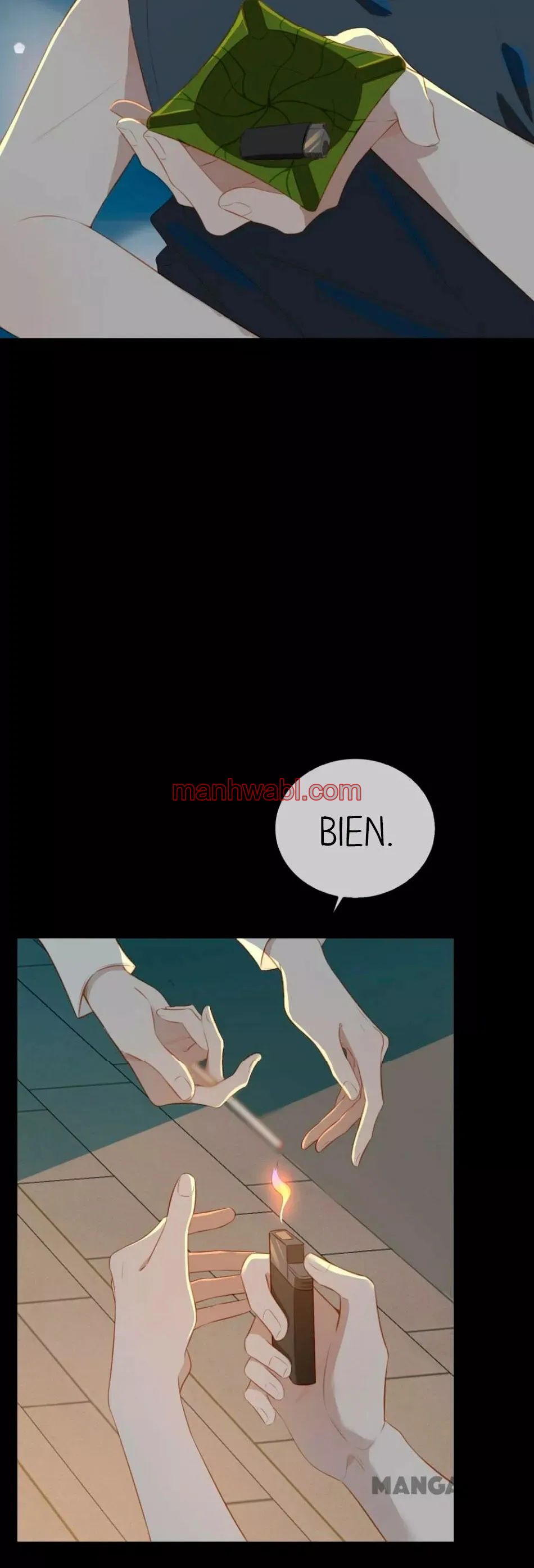 Días de Juventud - Capítulo 144_3 manhwa