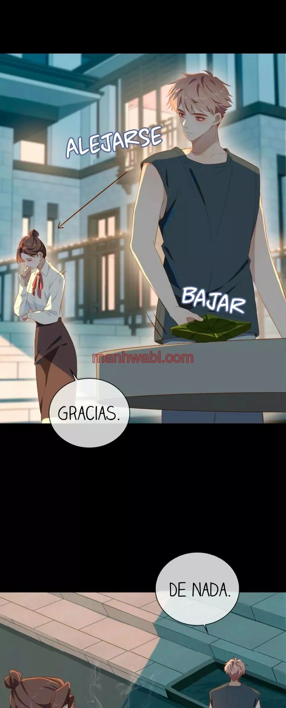 Días de Juventud - Capítulo 144_3 manhwa