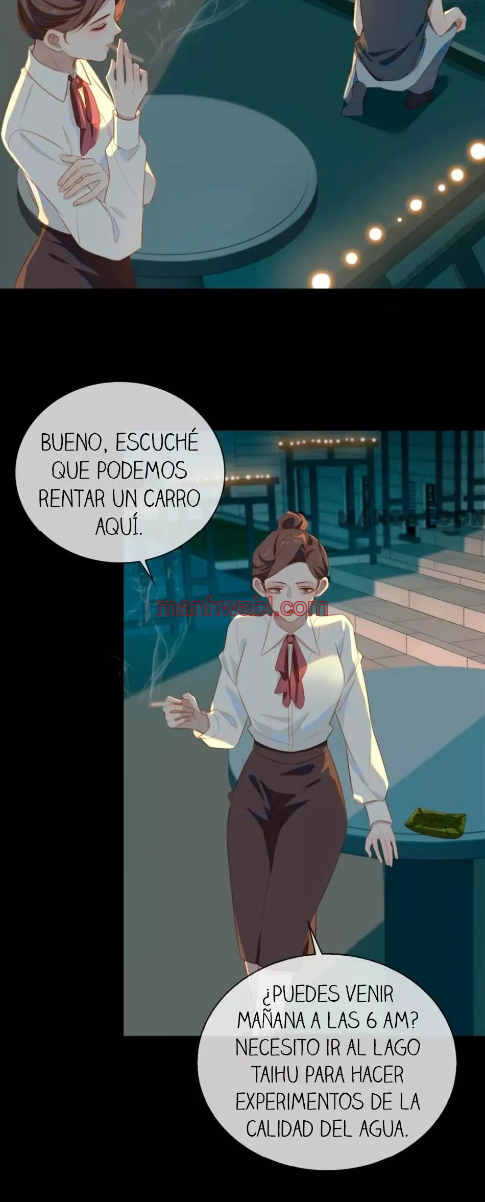 Días de Juventud - Capítulo 144_3 manhwa