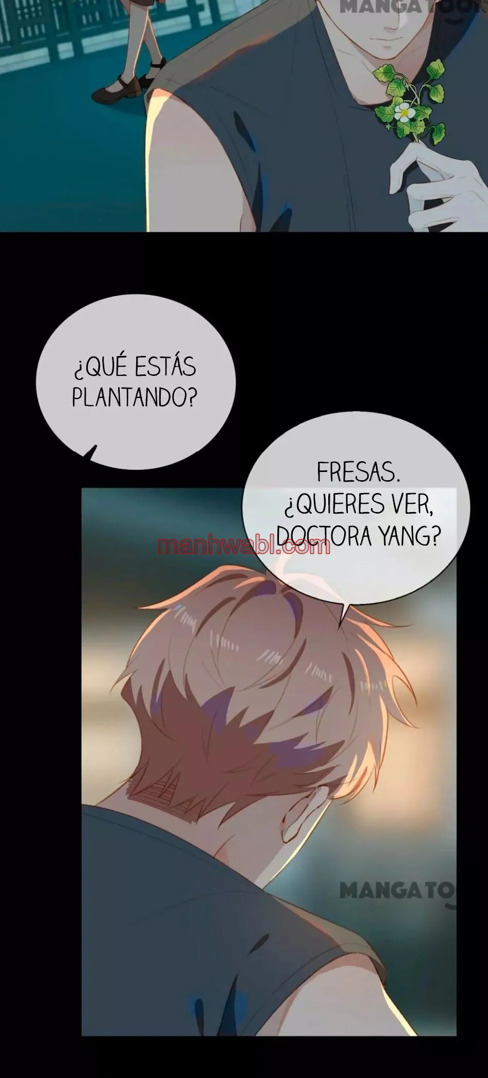 Días de Juventud - Capítulo 144_3 manhwa