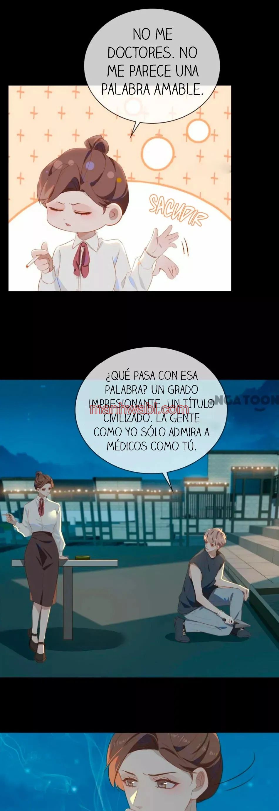 Días de Juventud - Capítulo 144_3 manhwa