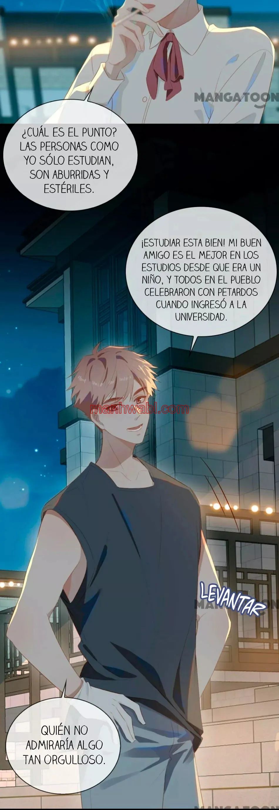 Días de Juventud - Capítulo 144_3 manhwa