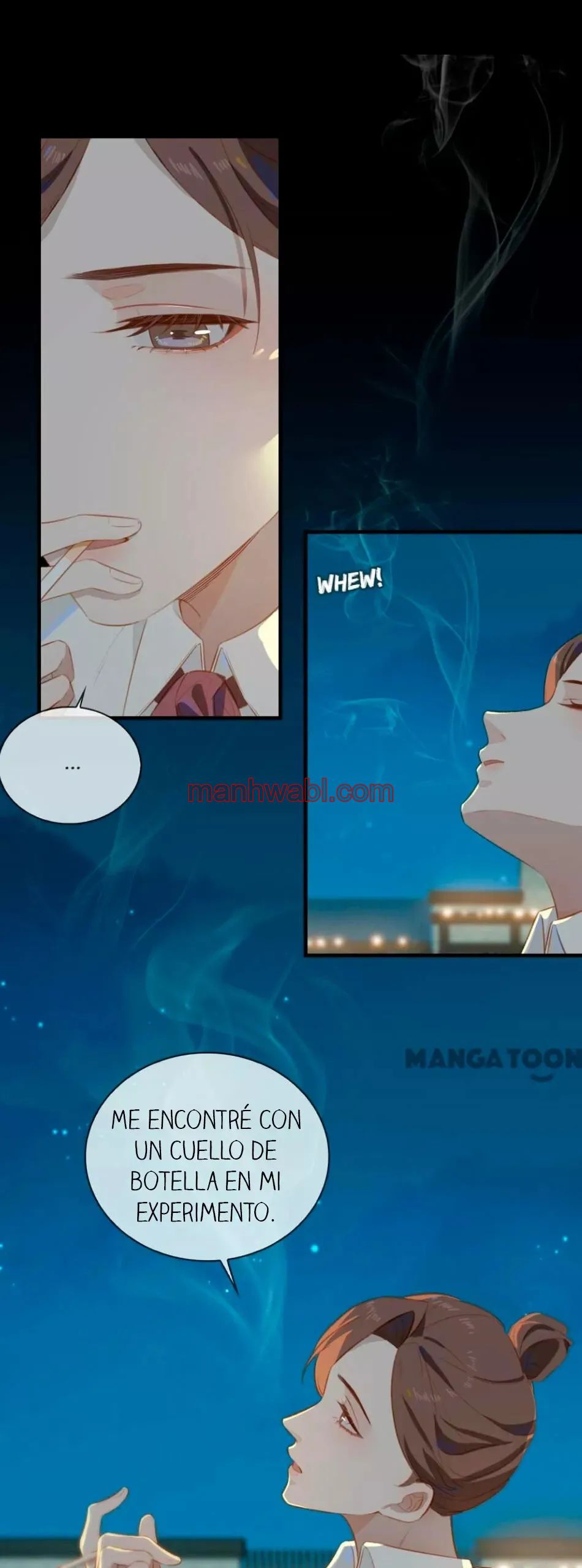 Días de Juventud - Capítulo 144_3 manhwa