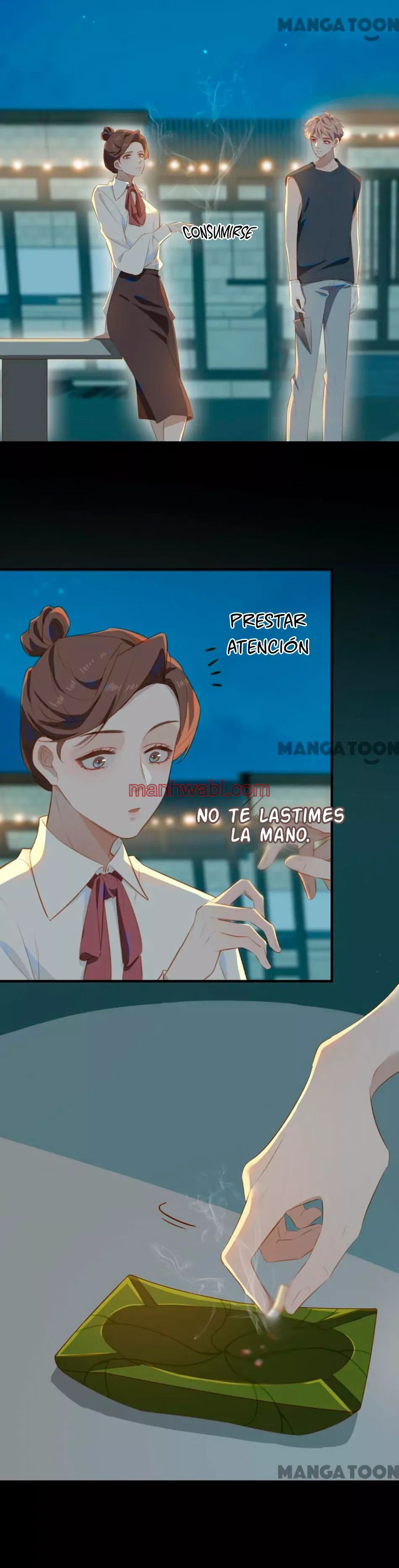 Días de Juventud - Capítulo 144_3 manhwa