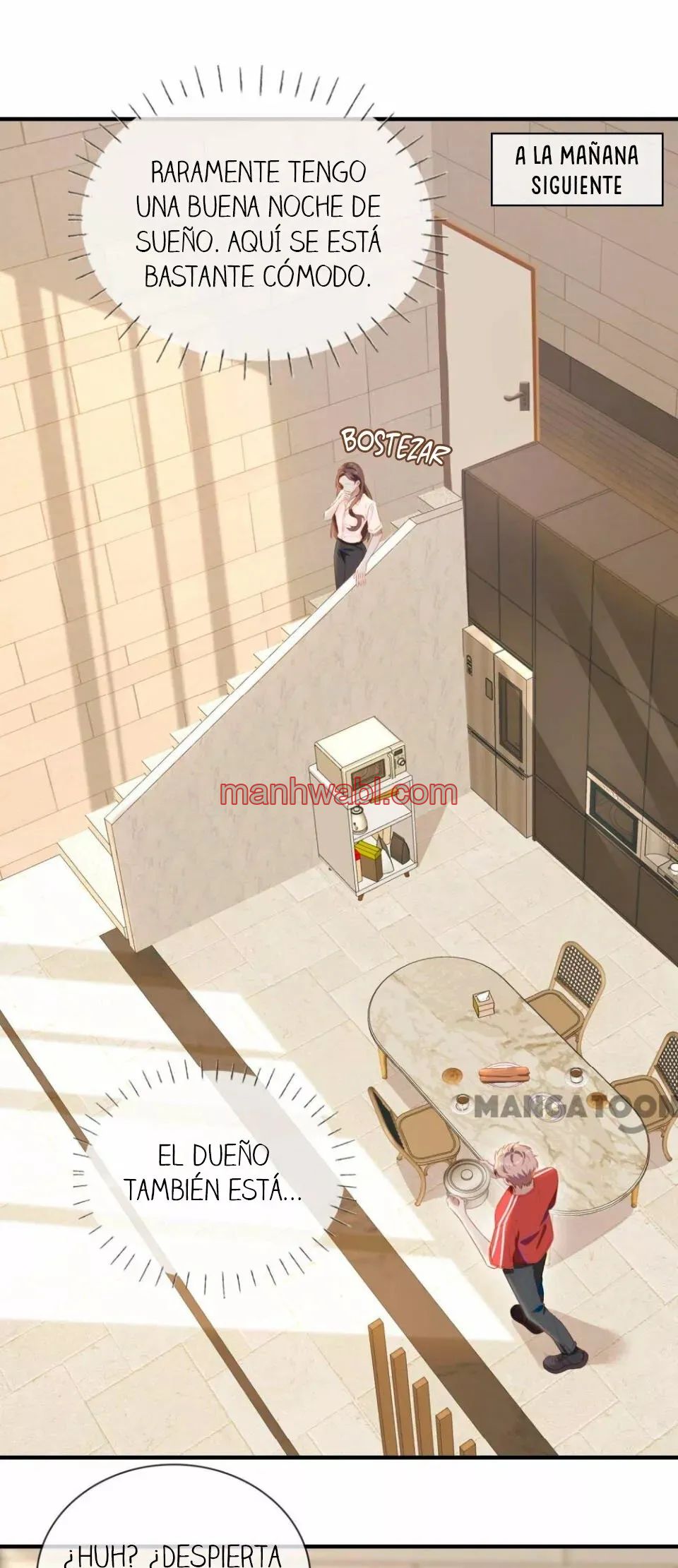 Días de Juventud - Capítulo 145 manhwa