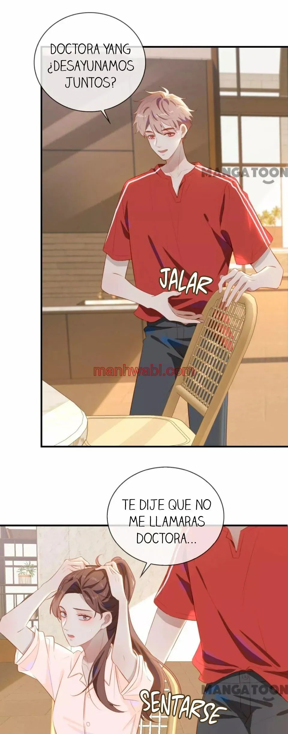 Días de Juventud - Capítulo 145 manhwa