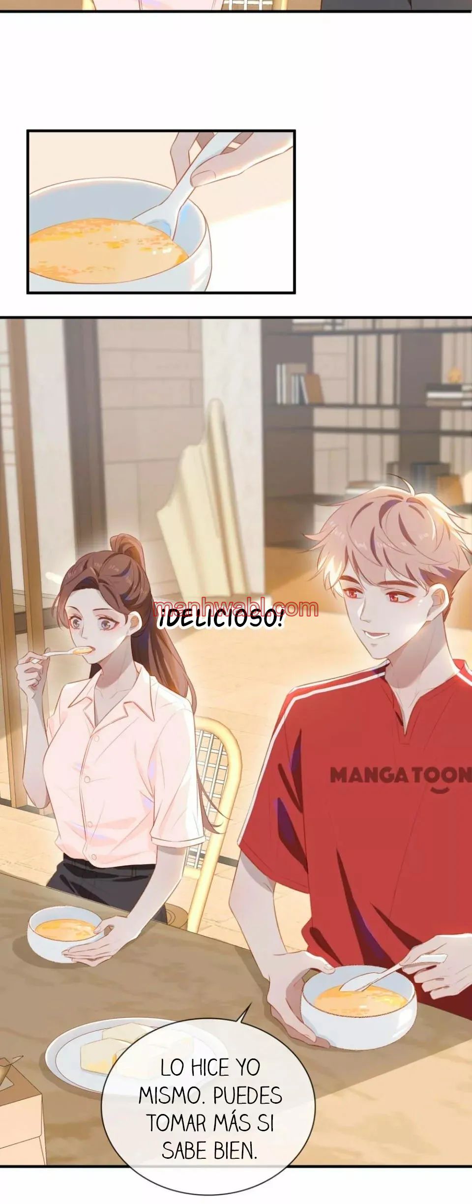 Días de Juventud - Capítulo 145 manhwa