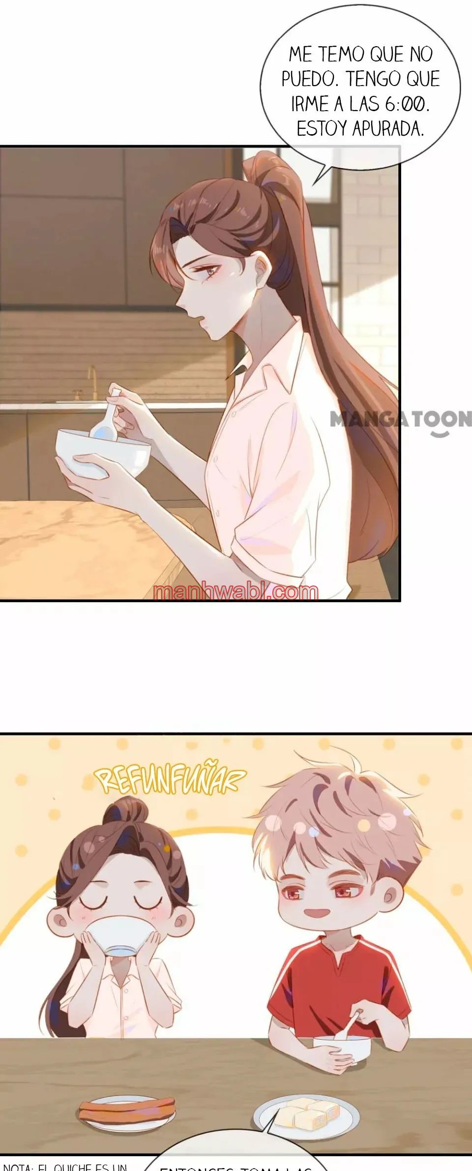 Días de Juventud - Capítulo 145 manhwa