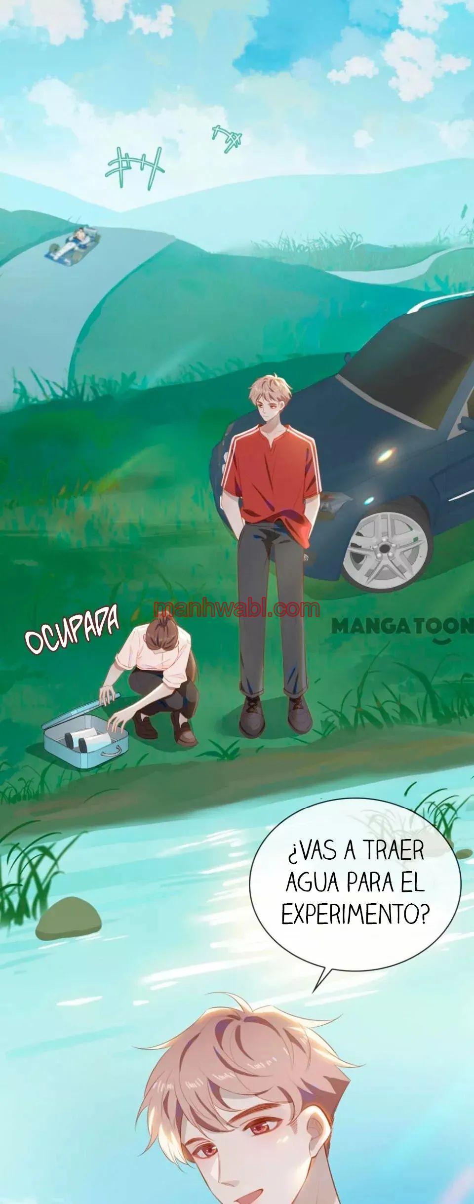 Días de Juventud - Capítulo 145 manhwa