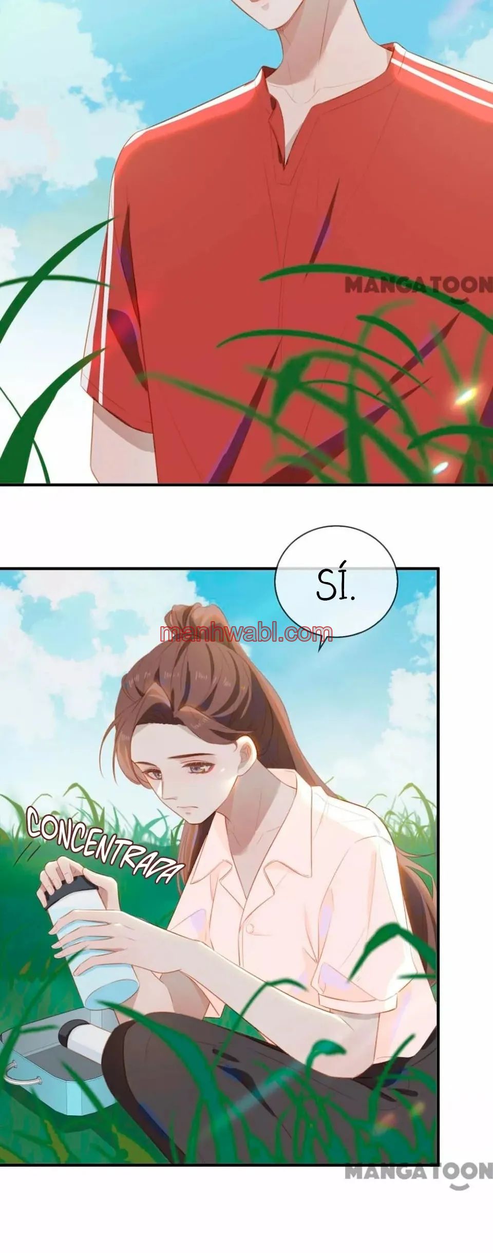 Días de Juventud - Capítulo 145 manhwa