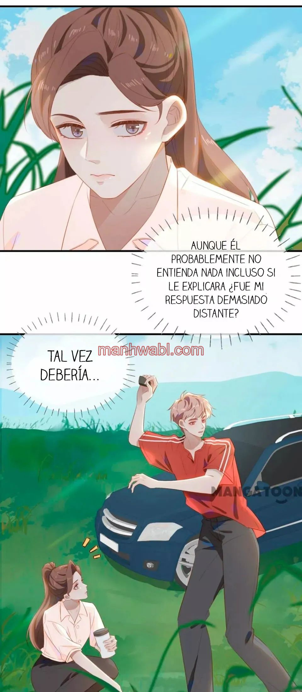 Días de Juventud - Capítulo 145 manhwa