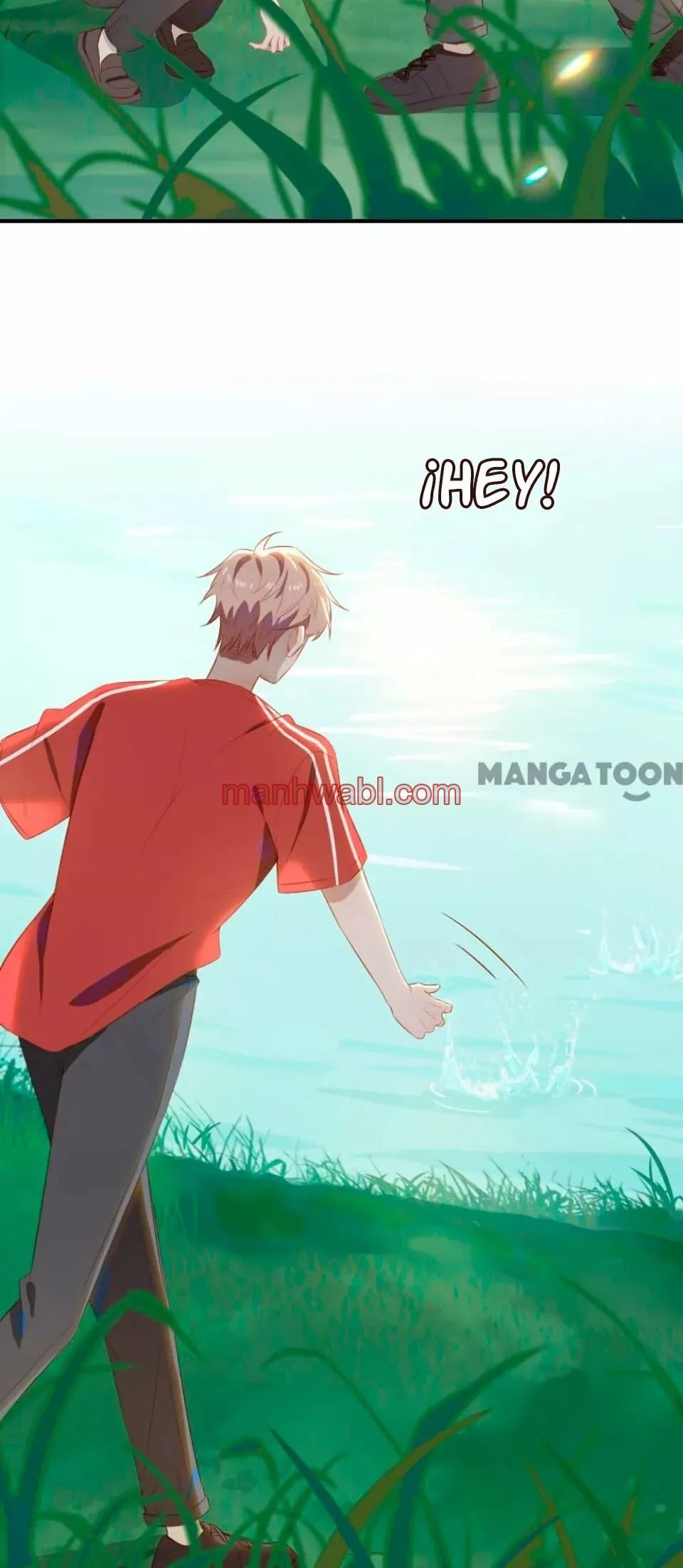 Días de Juventud - Capítulo 145_2 manhwa