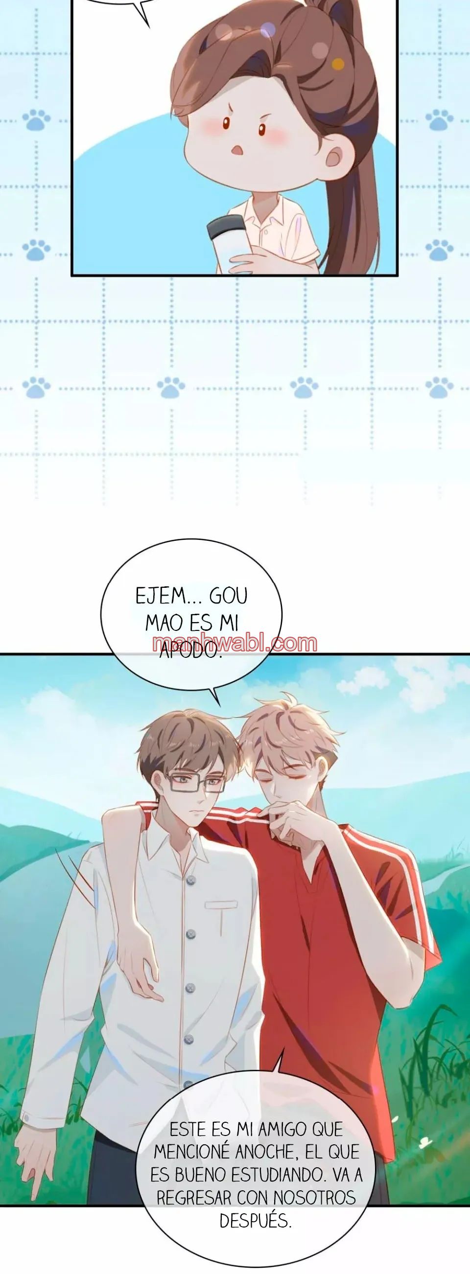 Días de Juventud - Capítulo 145_2 manhwa