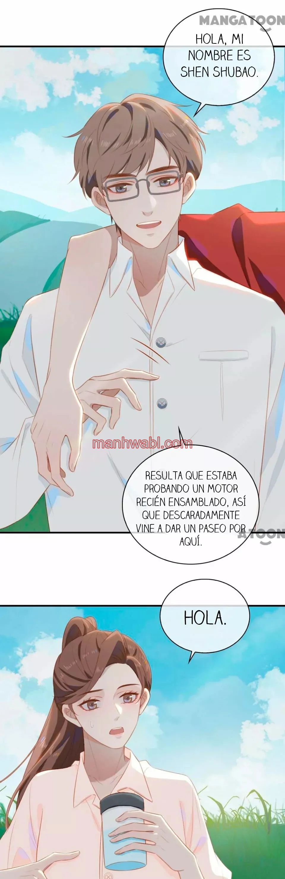 Días de Juventud - Capítulo 145_2 manhwa