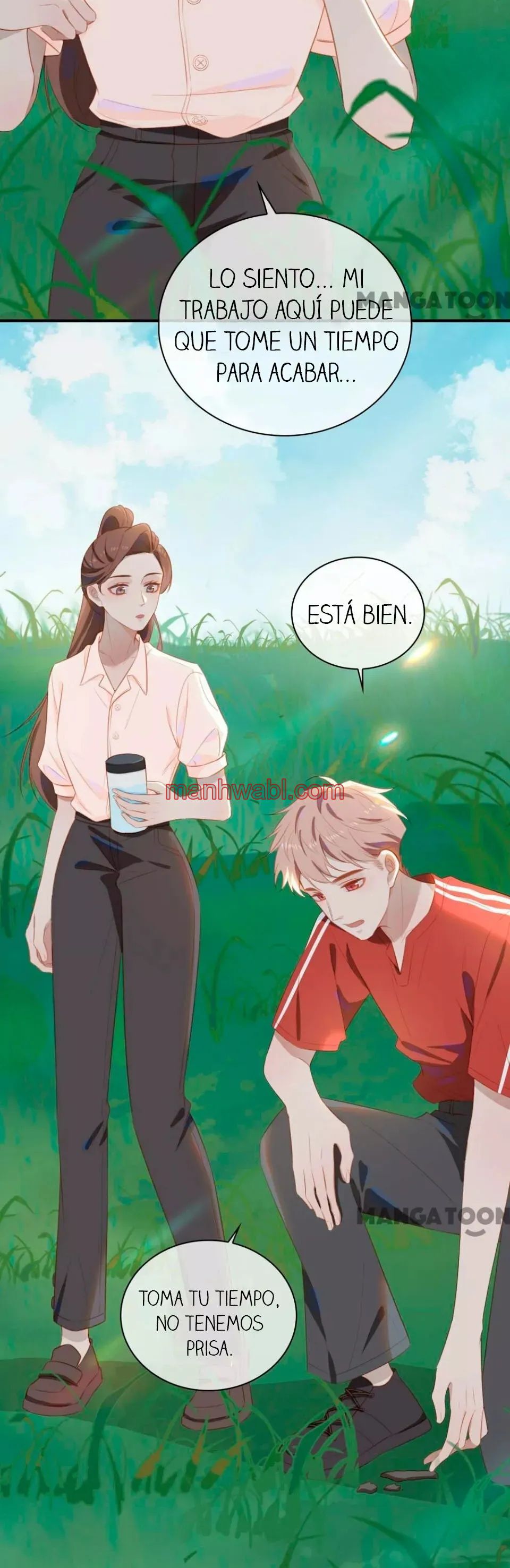 Días de Juventud - Capítulo 145_2 manhwa