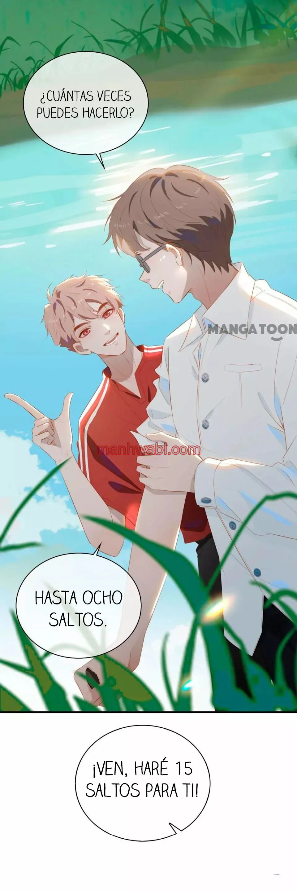 Días de Juventud - Capítulo 145_2 manhwa