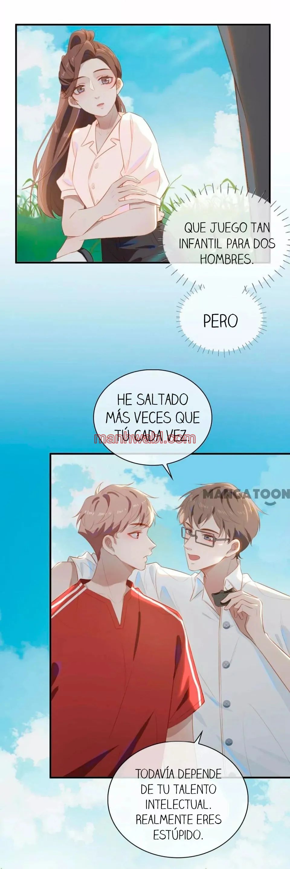 Días de Juventud - Capítulo 145_2 manhwa