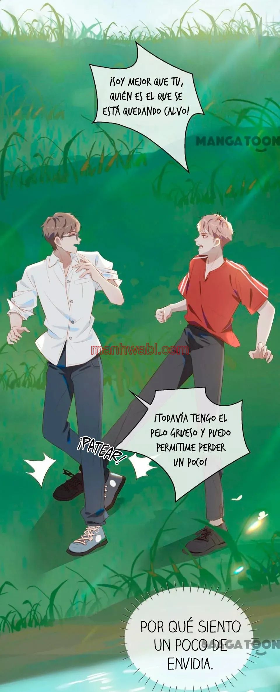 Días de Juventud - Capítulo 145_3 manhwa