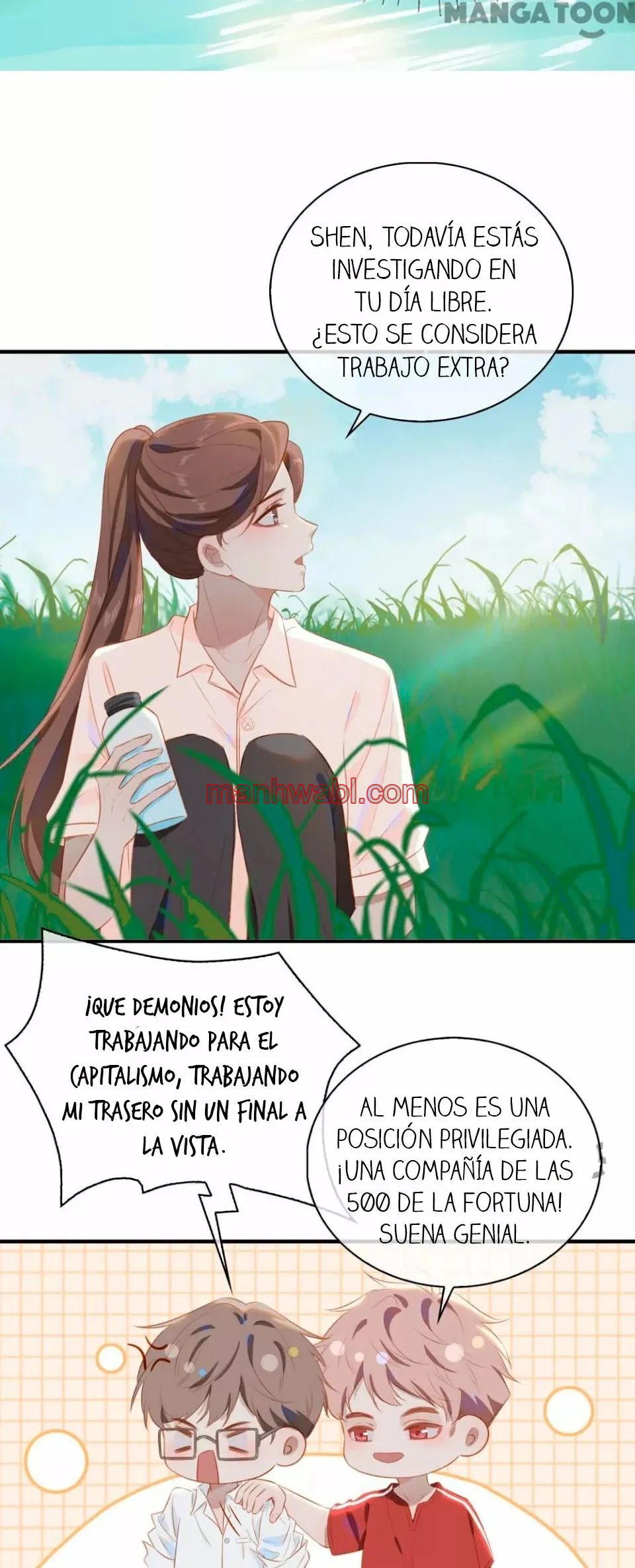 Días de Juventud - Capítulo 145_3 manhwa