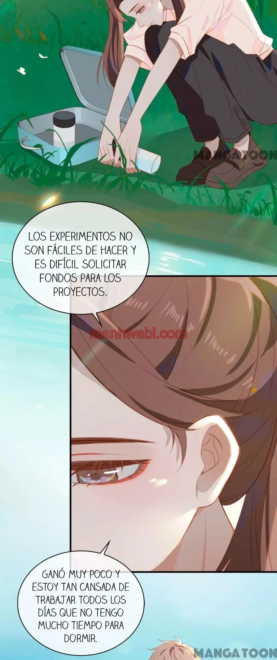 Días de Juventud - Capítulo 145_3 manhwa