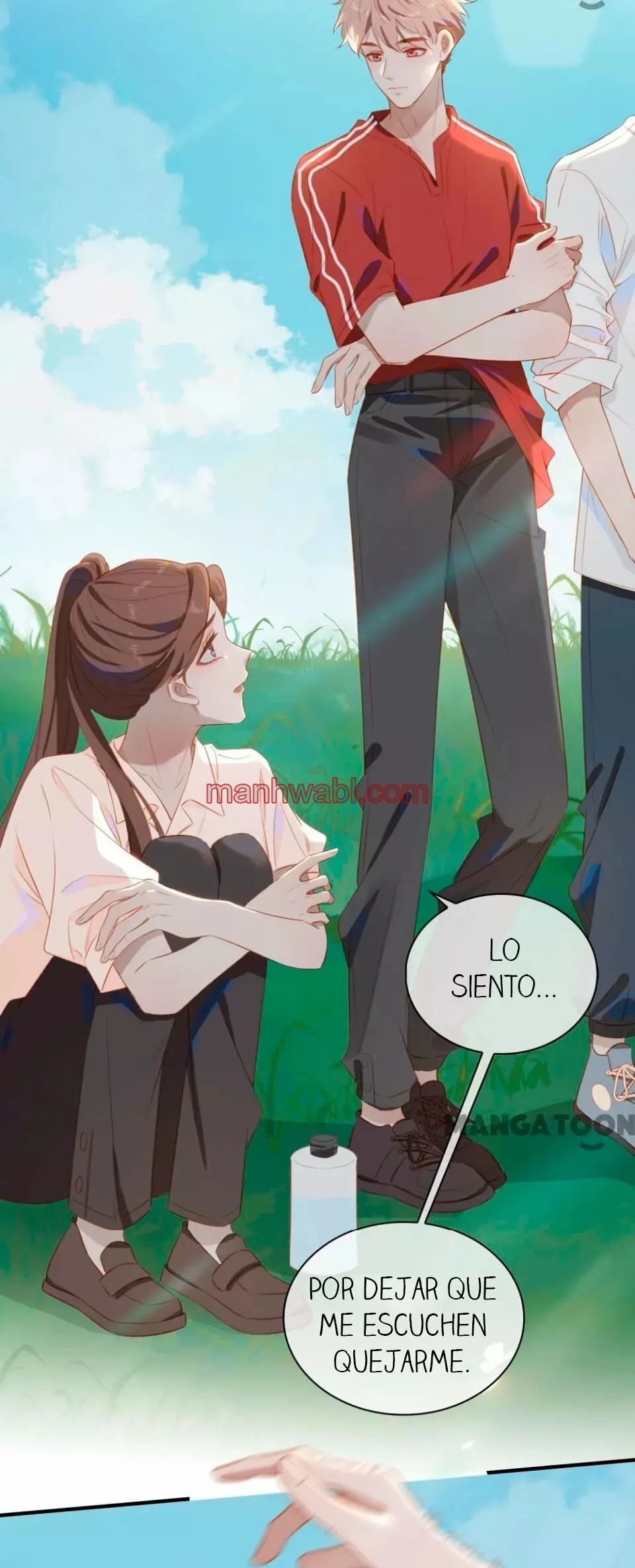 Días de Juventud - Capítulo 145_3 manhwa