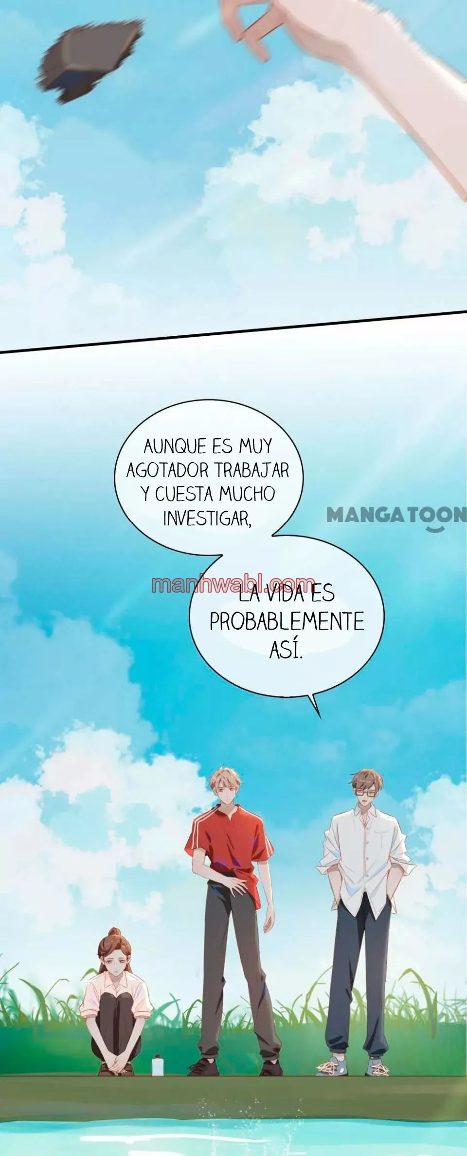 Días de Juventud - Capítulo 145_3 manhwa