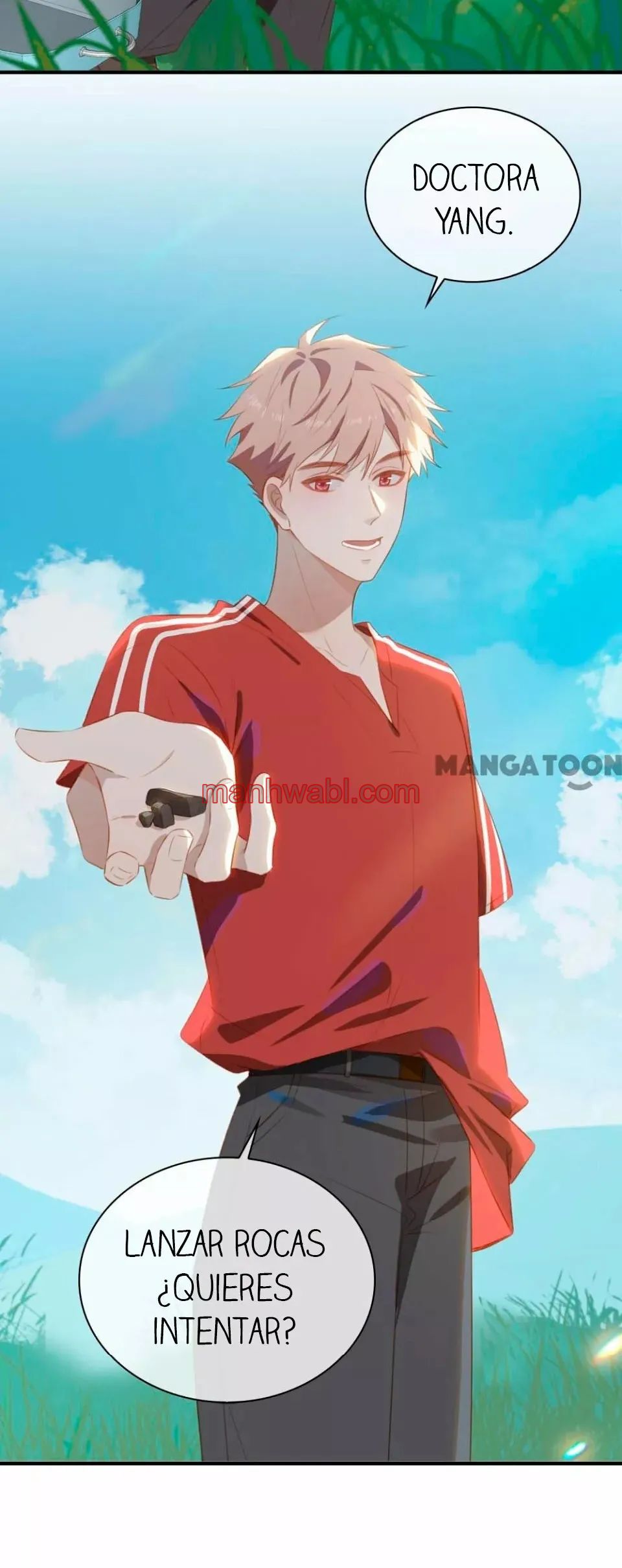 Días de Juventud - Capítulo 145_3 manhwa