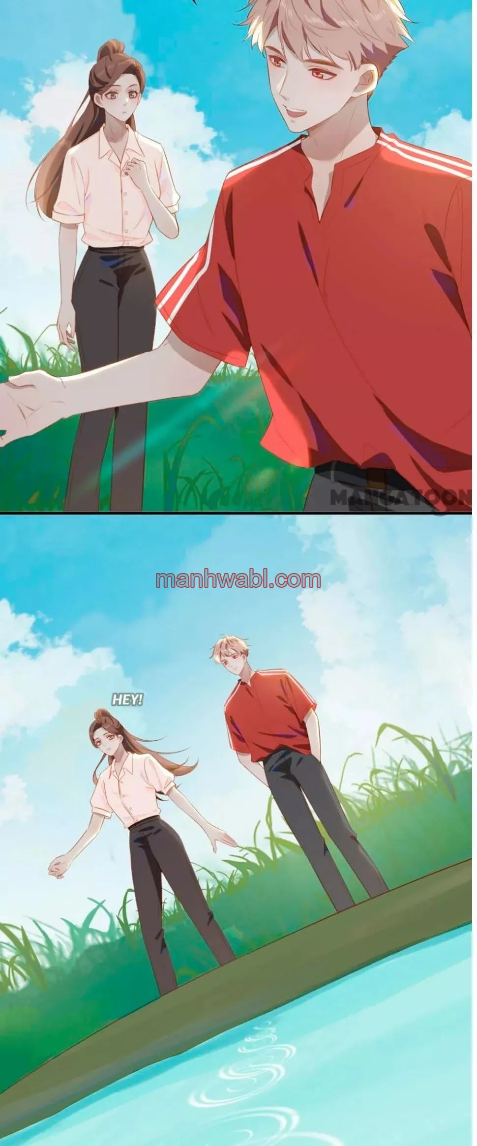 Días de Juventud - Capítulo 146 manhwa