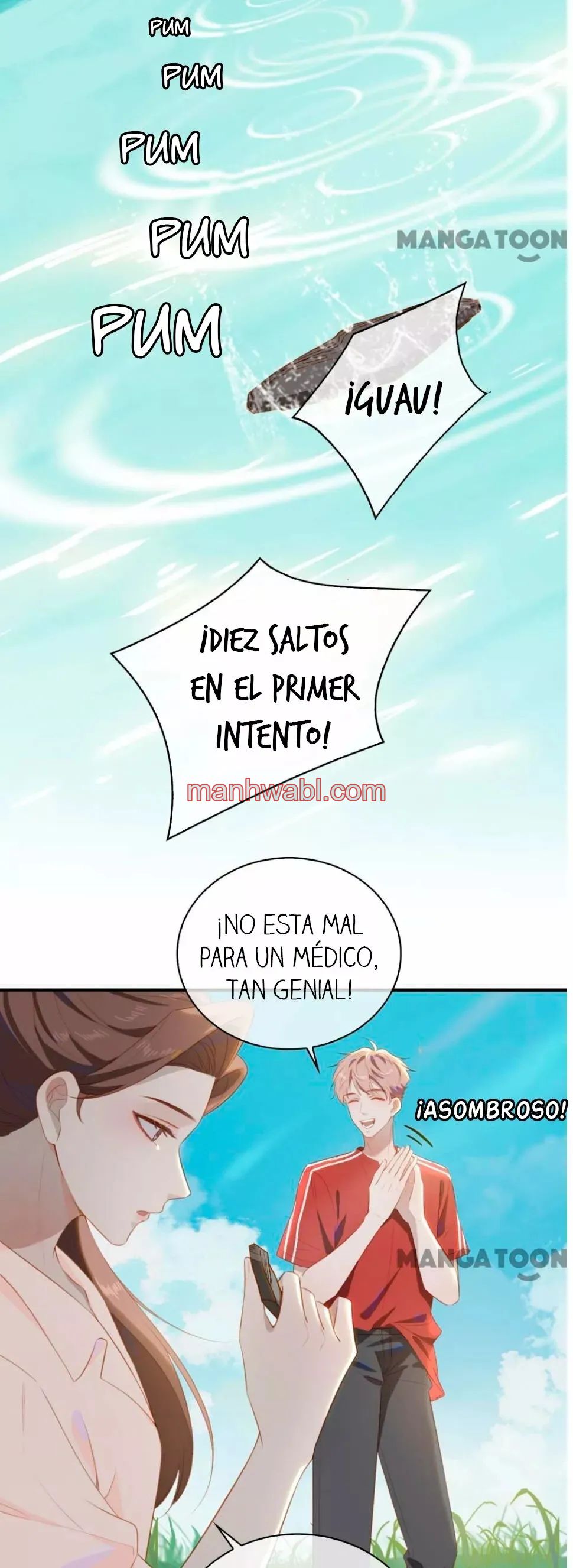Días de Juventud - Capítulo 146 manhwa