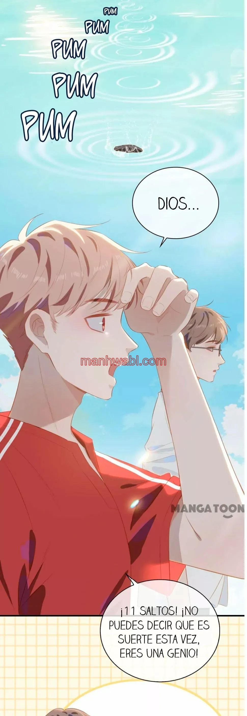 Días de Juventud - Capítulo 146 manhwa