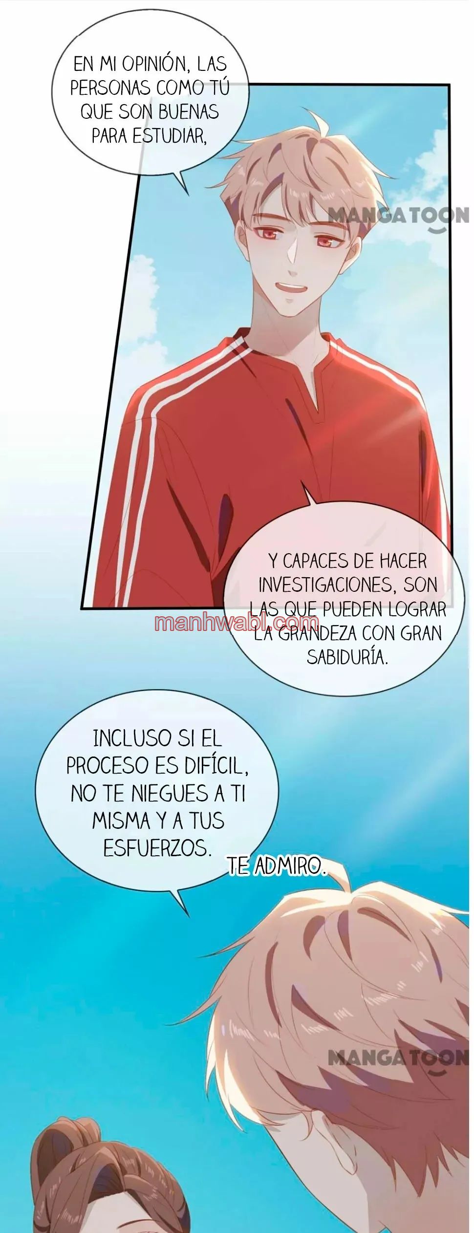 Días de Juventud - Capítulo 146 manhwa